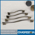 Fancy Zinc Alloy Hardware Handles For Furniture